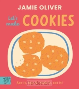 Jamie Oliver: Let's Make Cookies