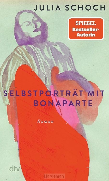 Selbstporträt mit Bonaparte