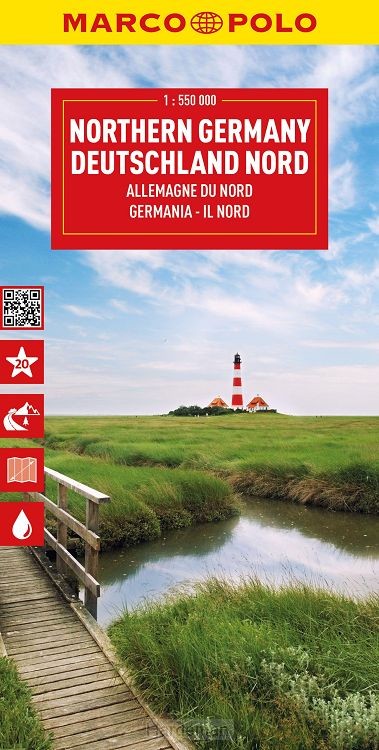 Marco Polo Duitsland Noord