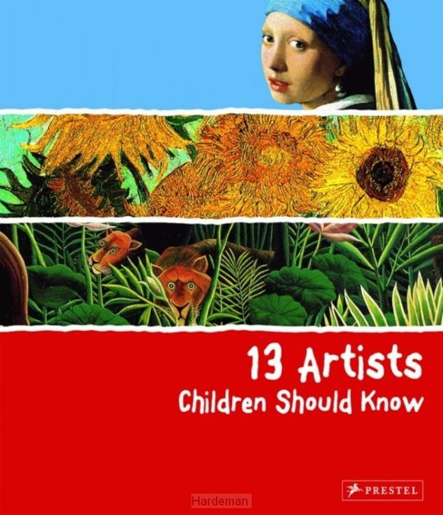13 Artists Children Should Know