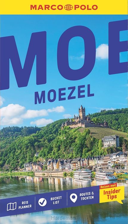 Marco Polo NL Reisgids Moezel