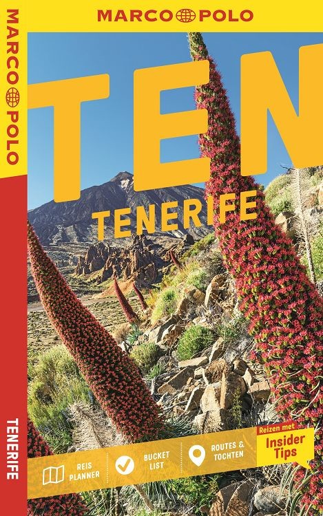 Marco Polo NL Reisgids Tenerife