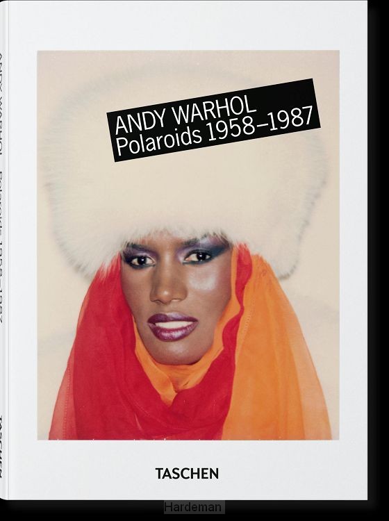 Andy Warhol. Polaroids 1958-1987