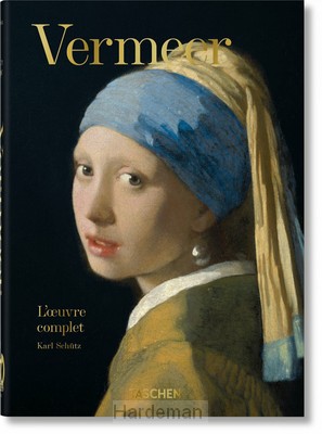 Vermeer. L'?uvre complet. 40th Ed.