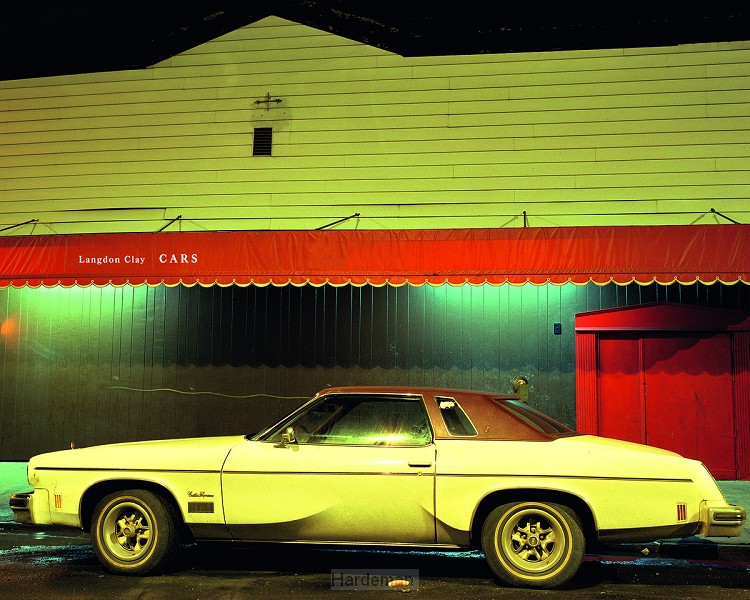 Langdon Clay: Cars