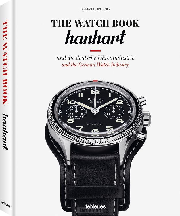 The Watch Book: Hanhart