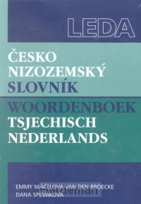 Woordenboek Tsjechisch-Nederlands