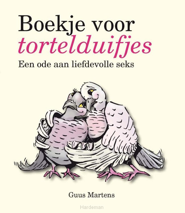 Boekje voor tortelduifjes
