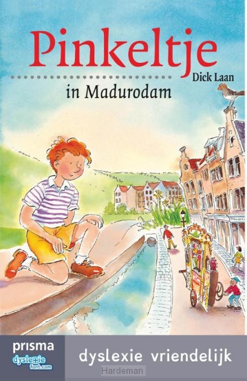Pinkeltje in Madurodam