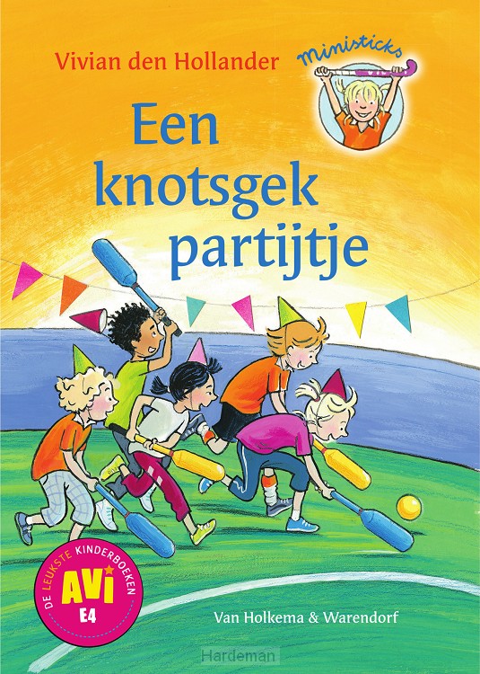 Een knotsgek partijtje