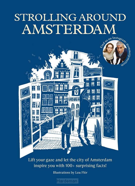 Strolling around Amsterdam