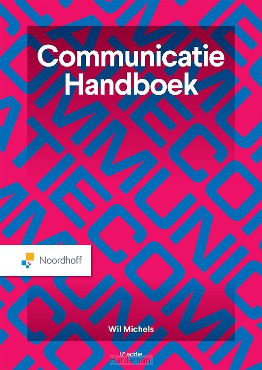 Communicatie handboek