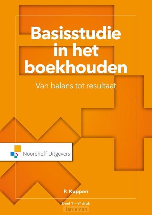 Basisstudie in het boekhouden / 1