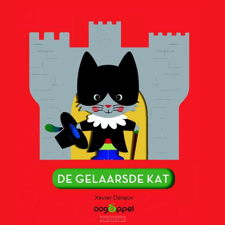 De Gelaarsde kat