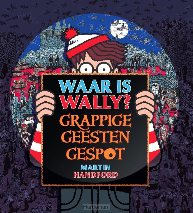 Grappige geesten gespot