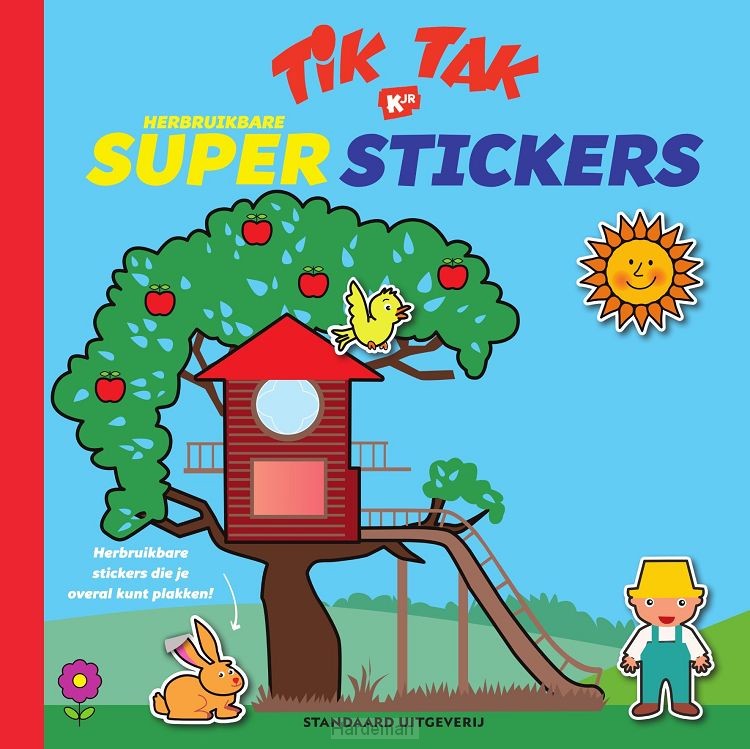 Tik Tak: Superstickers
