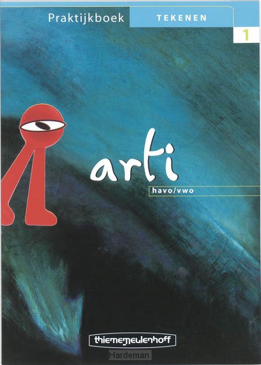 1 Havo/vwo / Arti / Praktijkboek tekenen