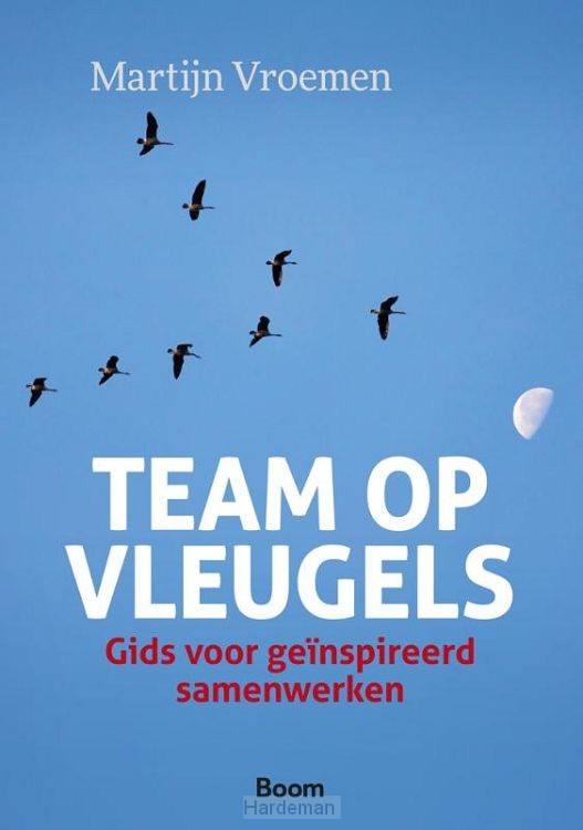 Team op vleugels