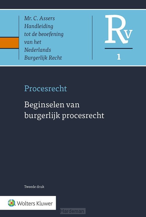 Beginselen van burgerlijk procesrecht