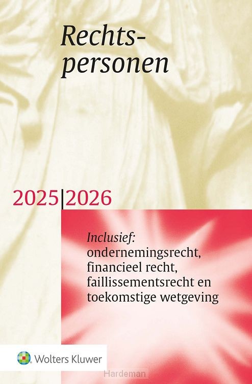 Rechtspersonen / 2025/2026