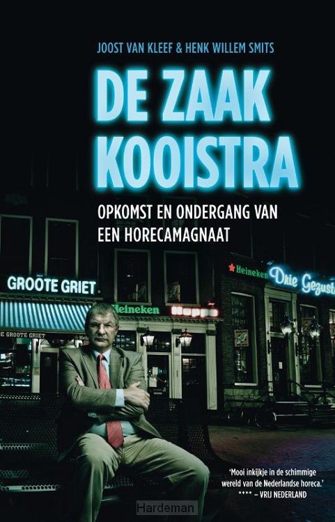 De zaak Kooistra