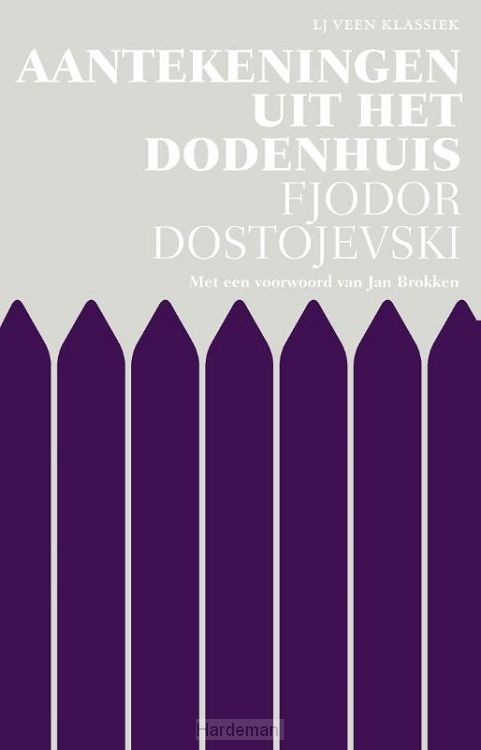 Aantekeningen uit het dodenhuis