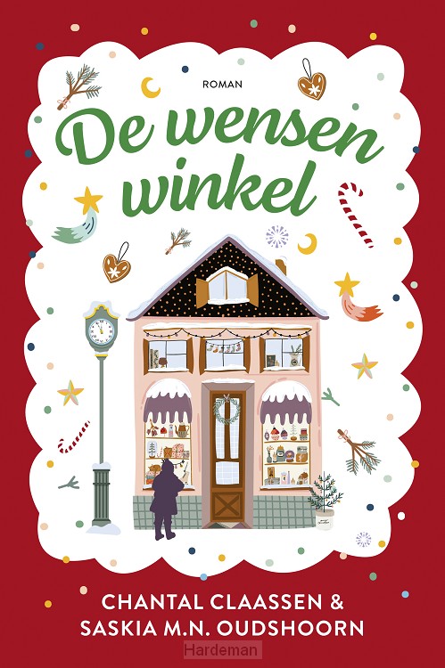 De wensenwinkel