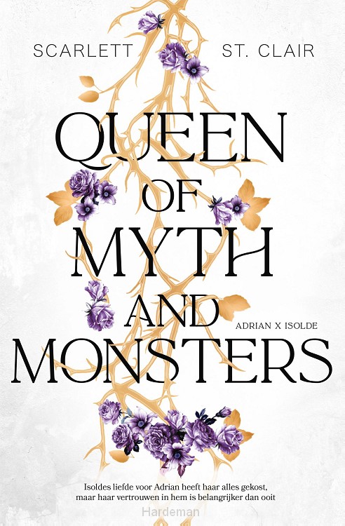 Queen of myth and monsters
