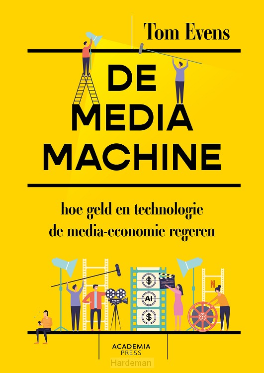 De mediamachine
