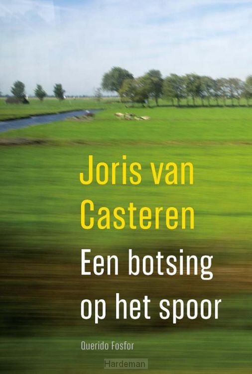 Een botsing op het spoor