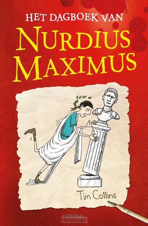 Het dagboek van Nurdius Maximus