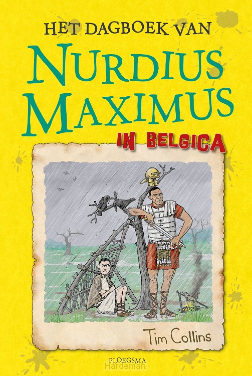 Nurdius Maximus in Belgica