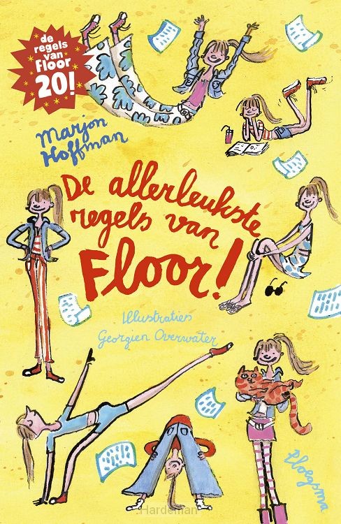 De allerleukste regels van Floor!