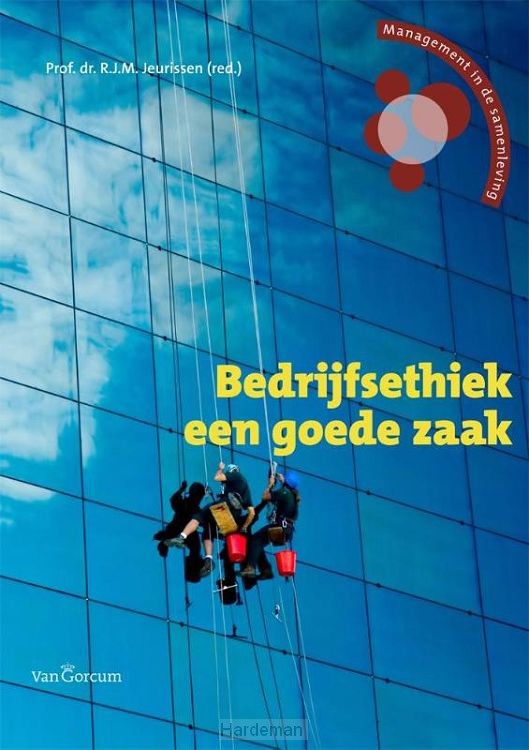 Bedrijfsethiek een goede zaak