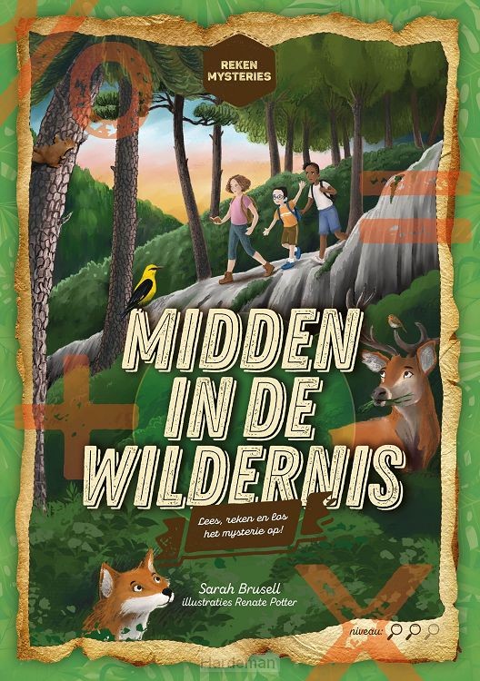 Midden in de wildernis
