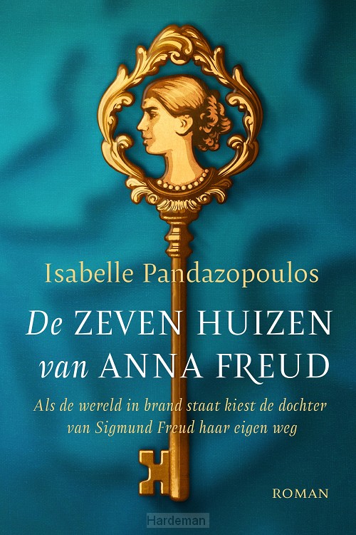 De zeven huizen van Anna Freud