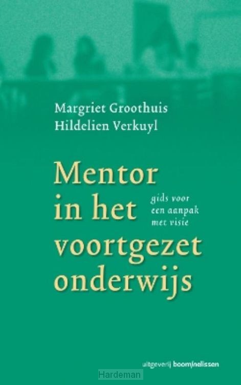 Mentor voor het voortgezet onderwijs