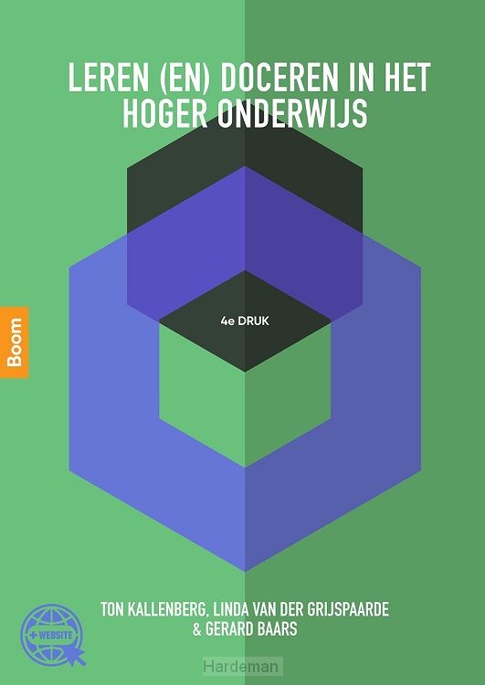 Leren (en) doceren in het hoger onderwijs