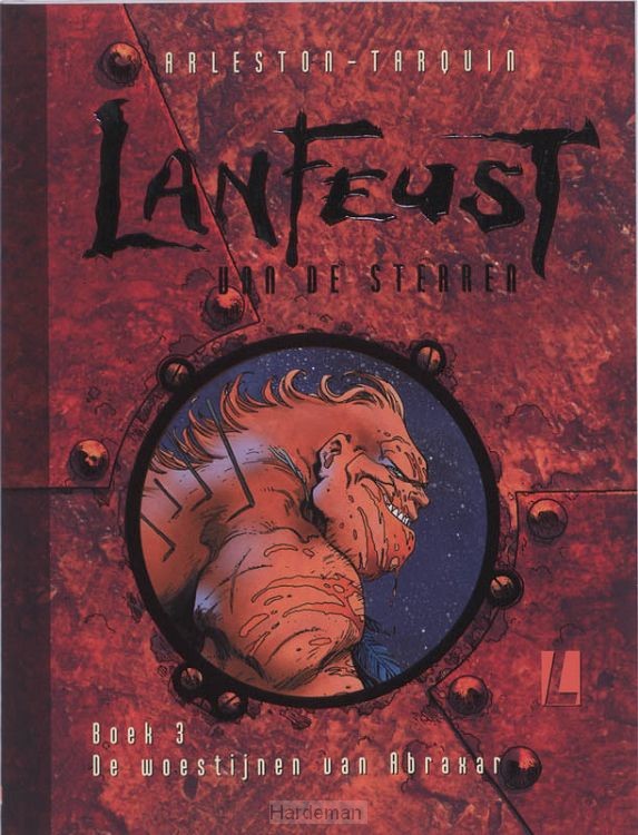 De woestijnen van Abraxar