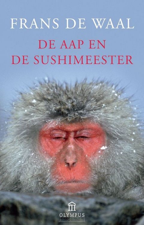 De aap en de sushimeester