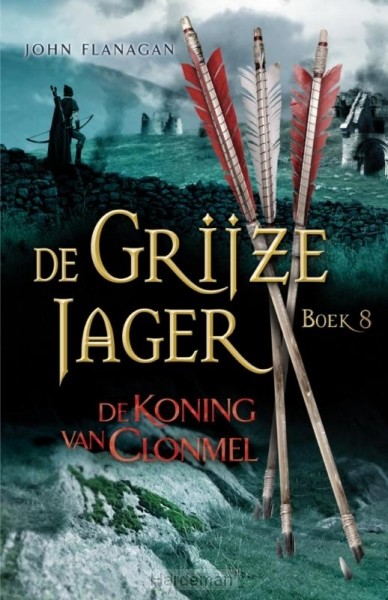 De grijze jager 8  koning van Clonmel