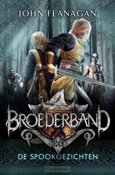 Broederband 6 - De spookgezichten