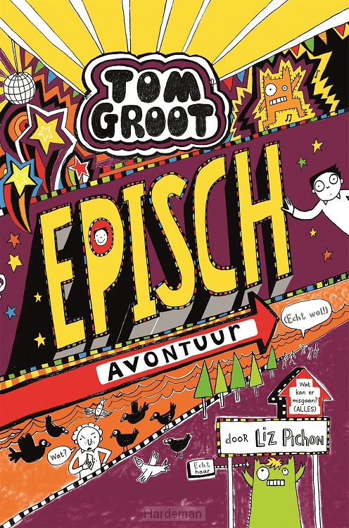 Episch avontuur (echt wel!)