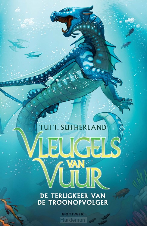 De terugkeer van de troonopvolger