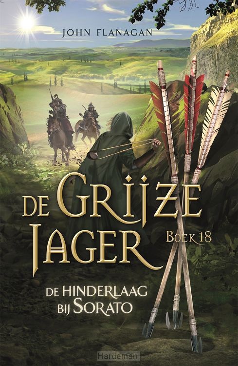 De grijze jager18 Hinderlaag bij Sorato
