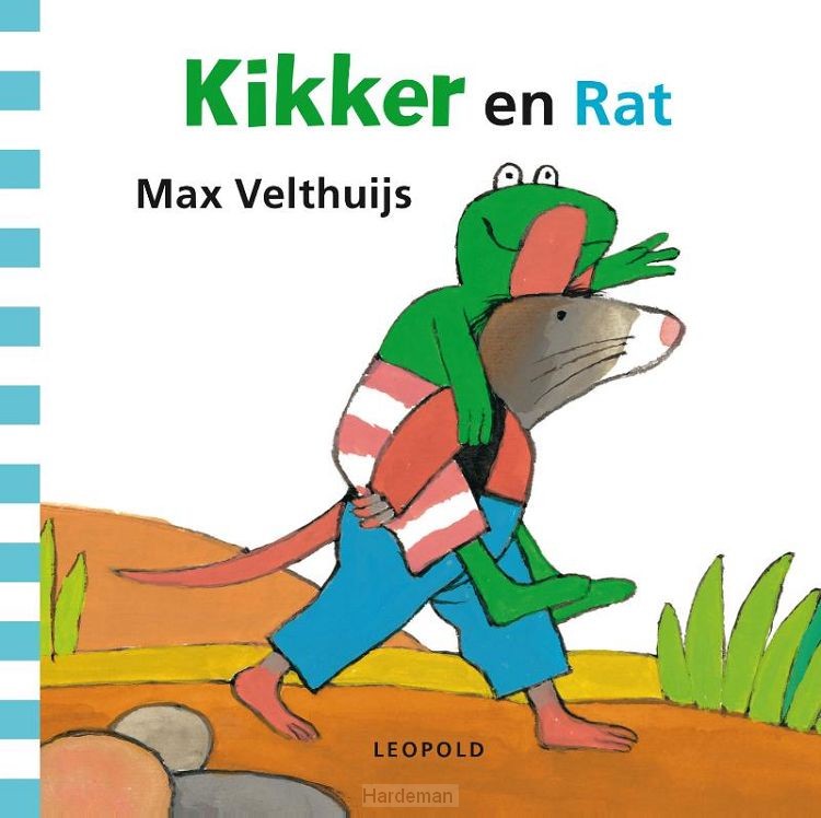 Kikker en Rat