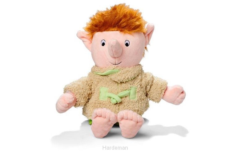 De Gorgels - Bobba 20 cm