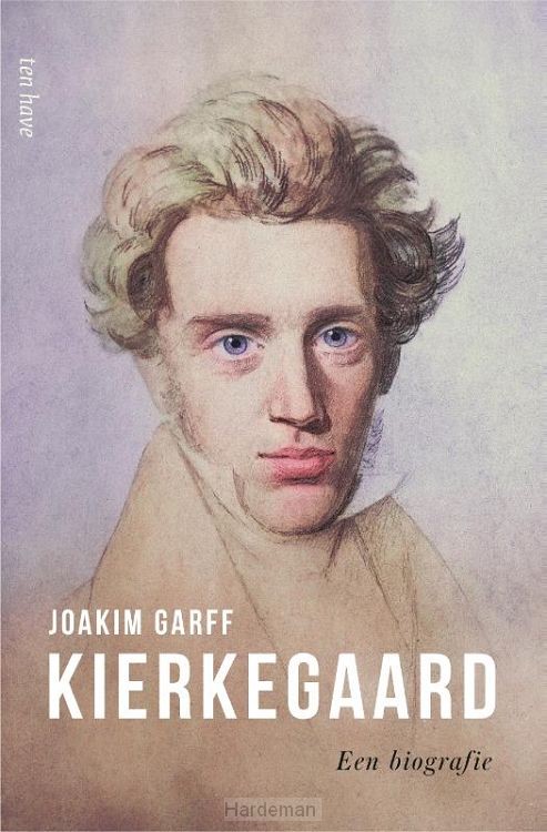 Kierkegaard - autobiografie