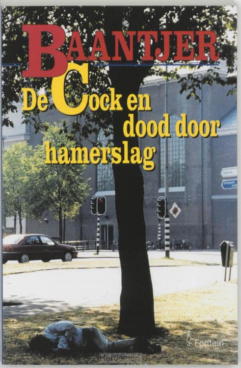 De Cock en dood door hamerslag