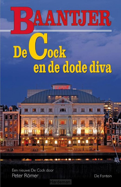 De Cock en de dode diva